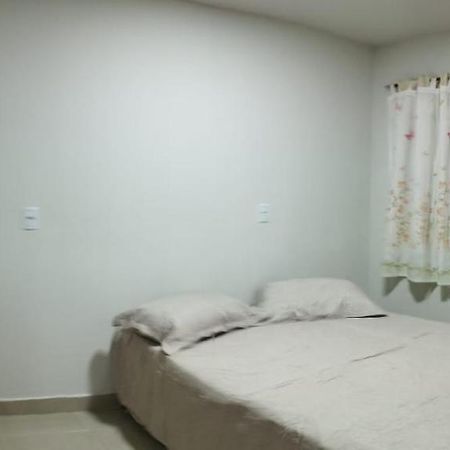 Residencial Casa Grande - Apto 03 桑塔克鲁茨卡巴利亚 外观 照片