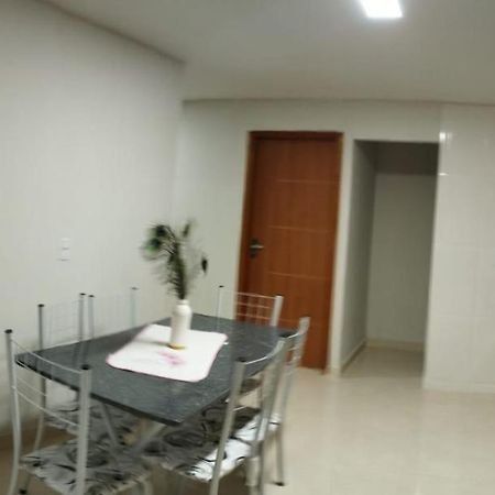 Residencial Casa Grande - Apto 03 桑塔克鲁茨卡巴利亚 外观 照片