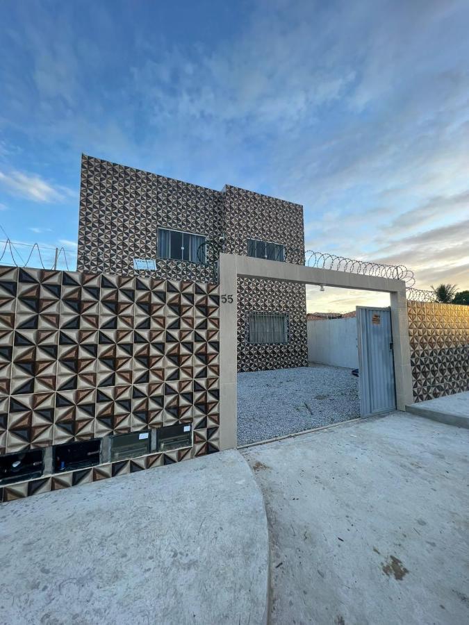 Residencial Casa Grande - Apto 03 桑塔克鲁茨卡巴利亚 外观 照片
