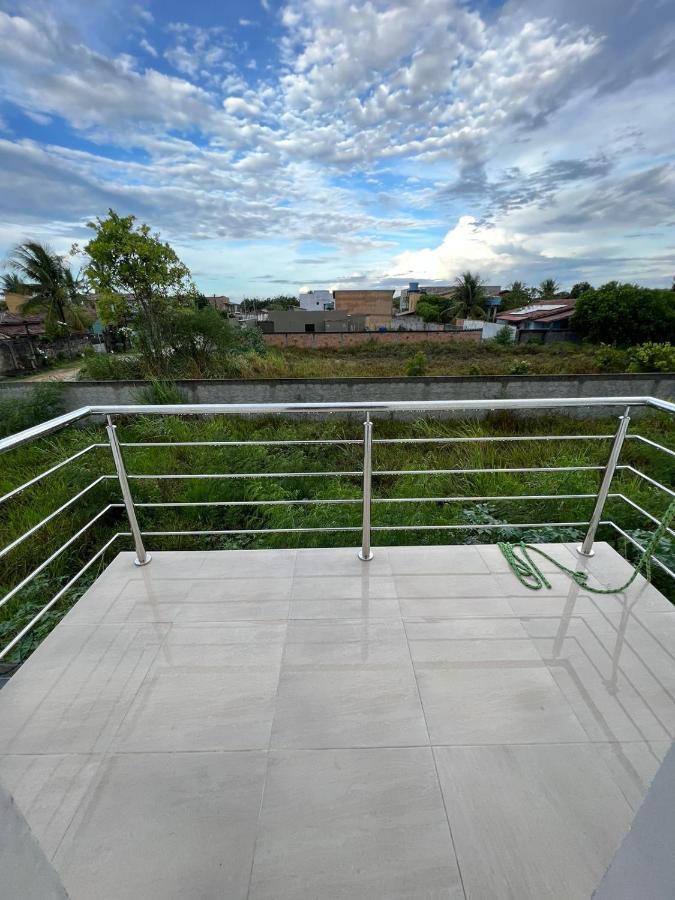 Residencial Casa Grande - Apto 03 桑塔克鲁茨卡巴利亚 外观 照片