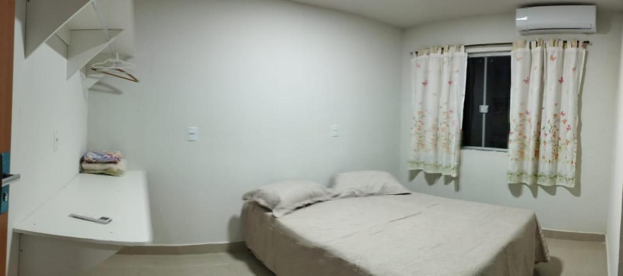 Residencial Casa Grande - Apto 03 桑塔克鲁茨卡巴利亚 外观 照片