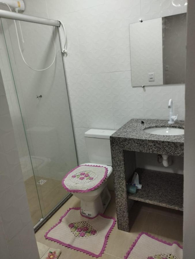 Residencial Casa Grande - Apto 03 桑塔克鲁茨卡巴利亚 外观 照片